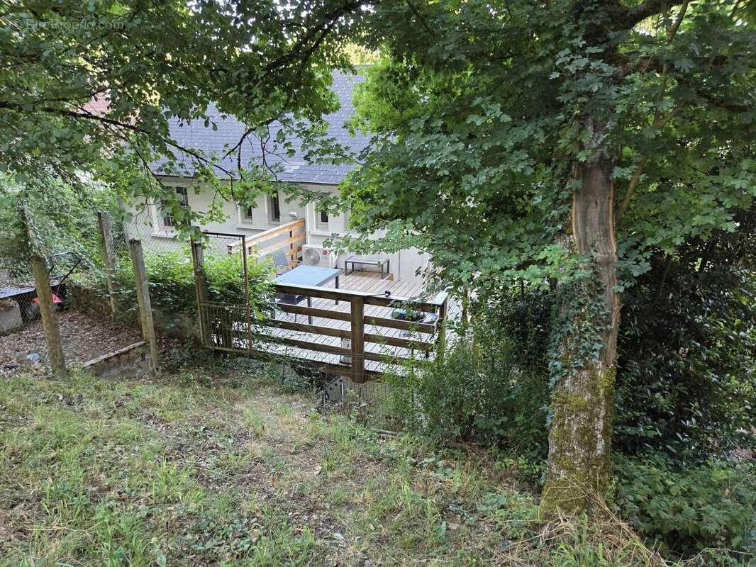 Maison à CHISSAY-EN-TOURAINE