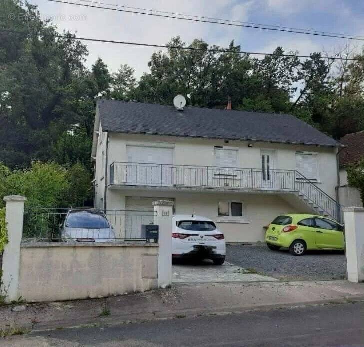 Maison à CHISSAY-EN-TOURAINE