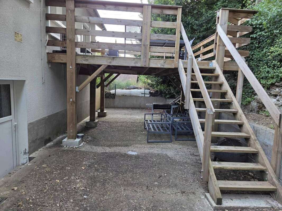 Maison à CHISSAY-EN-TOURAINE