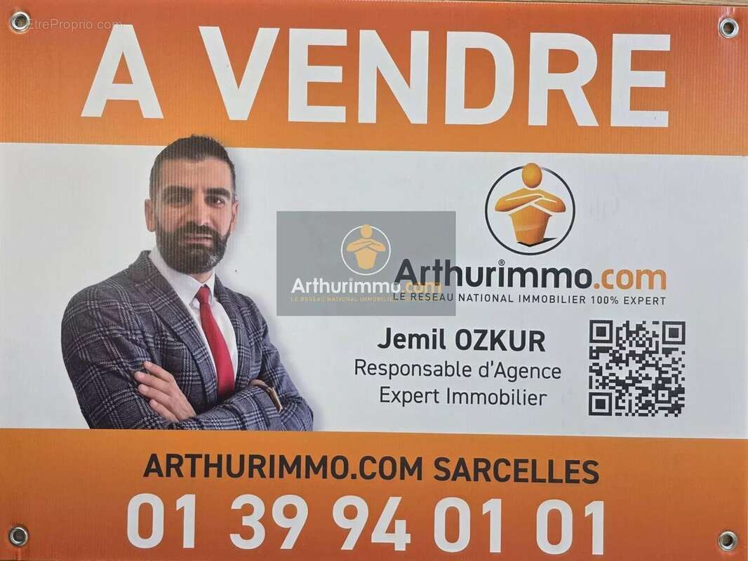 Appartement à VILLIERS-LE-BEL