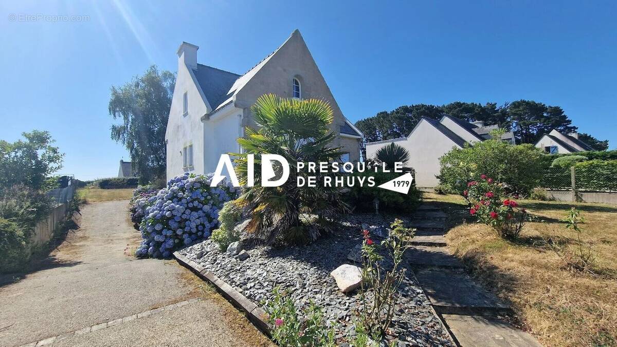 Maison à LE TOUR-DU-PARC