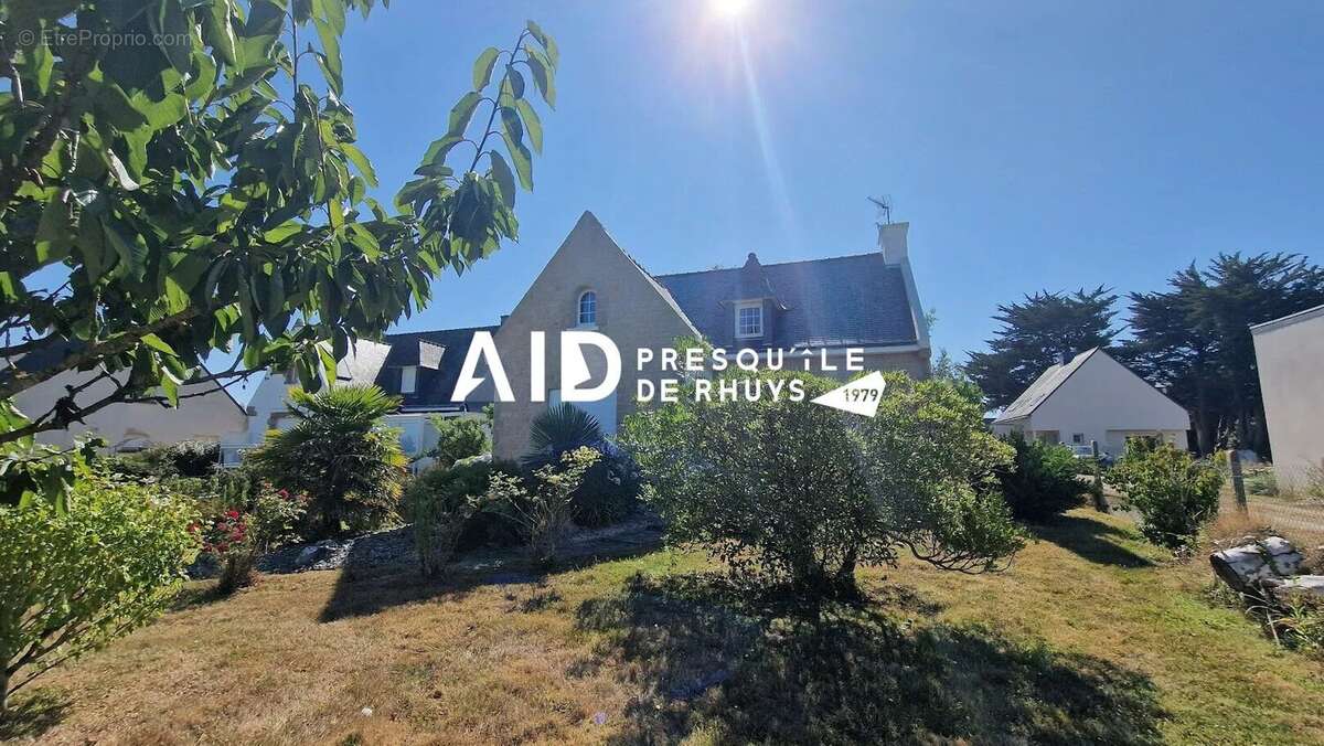 Maison à LE TOUR-DU-PARC