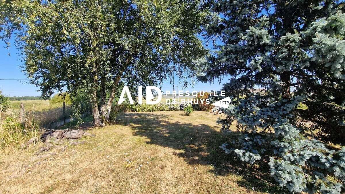 Maison à LE TOUR-DU-PARC