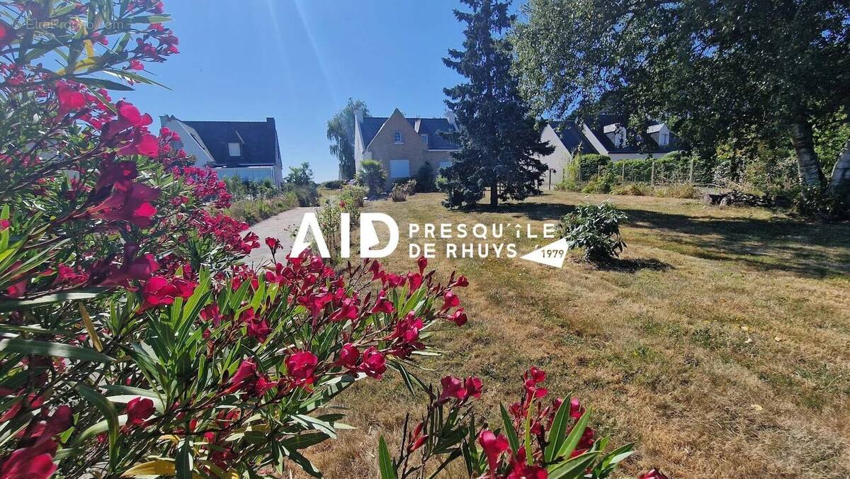 Maison à LE TOUR-DU-PARC