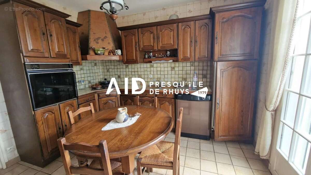 Maison à LE TOUR-DU-PARC