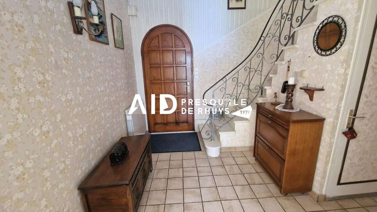 Maison à LE TOUR-DU-PARC