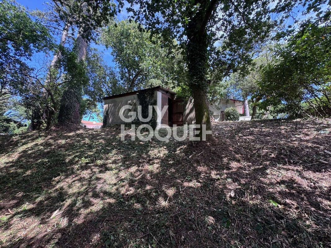 Terrain à CAPBRETON