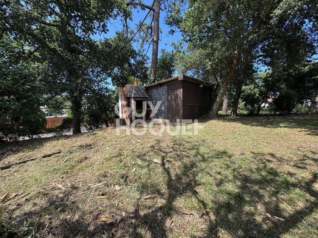 Terrain à CAPBRETON