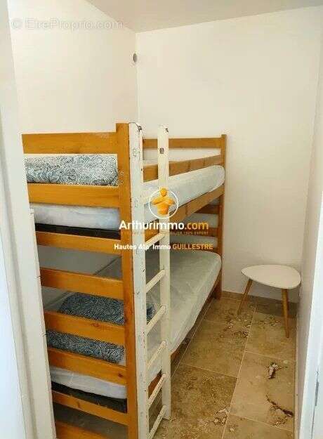 Appartement à RISOUL