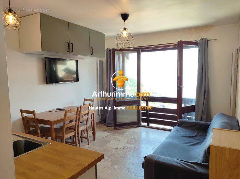 Appartement à RISOUL