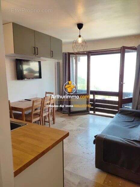 Appartement à RISOUL