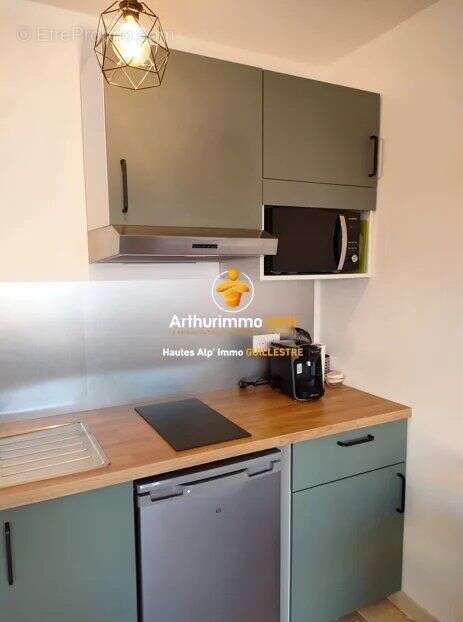 Appartement à RISOUL