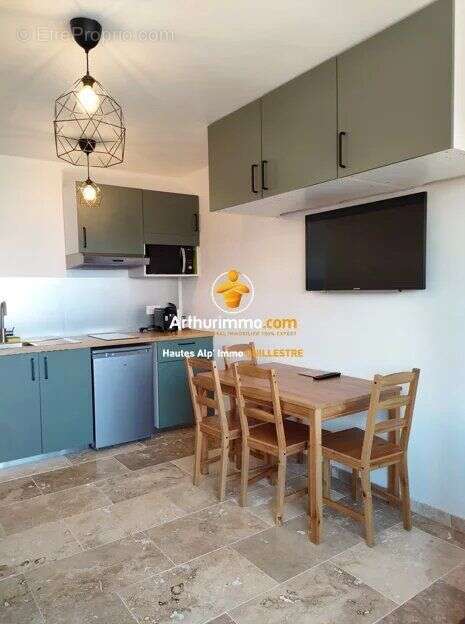 Appartement à RISOUL