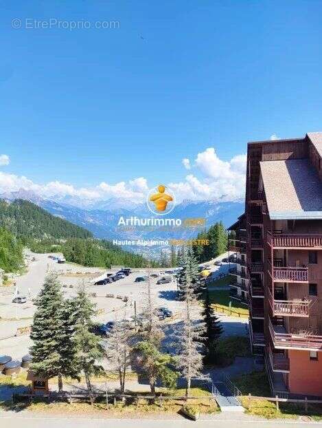 Appartement à RISOUL