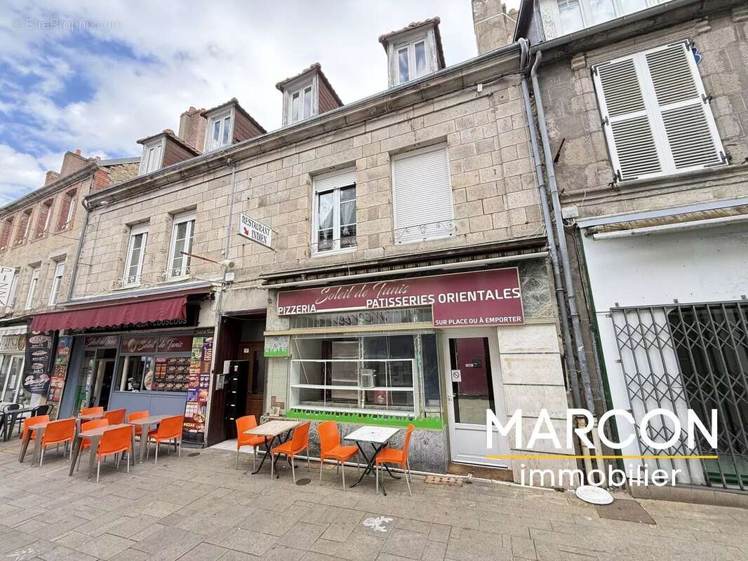Appartement à GUERET