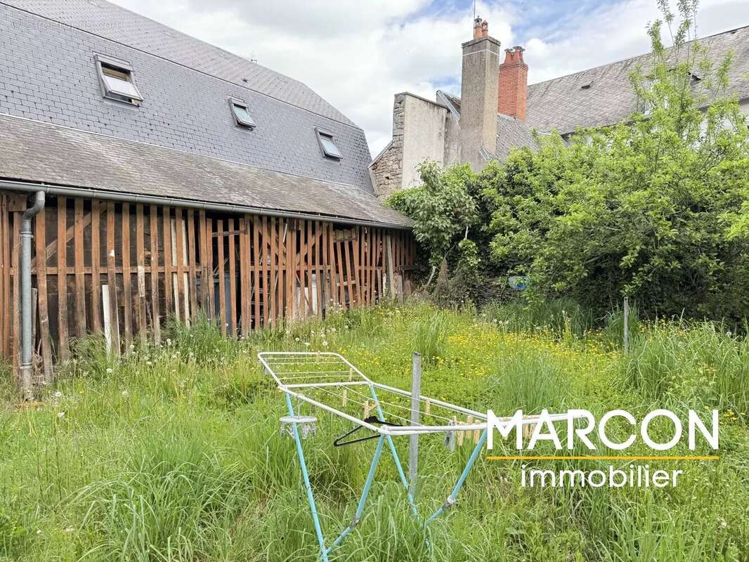 Appartement à GUERET