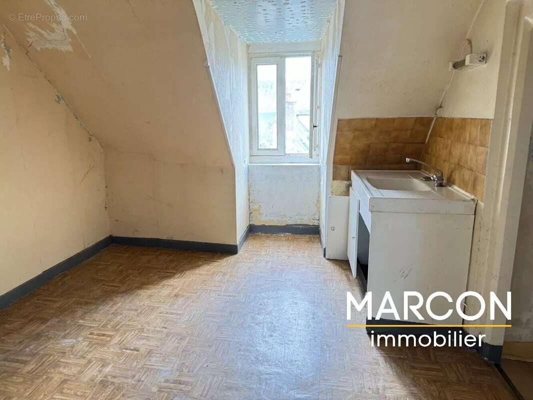 Appartement à GUERET