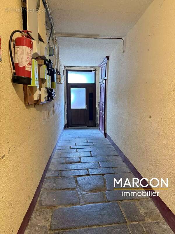 Appartement à GUERET