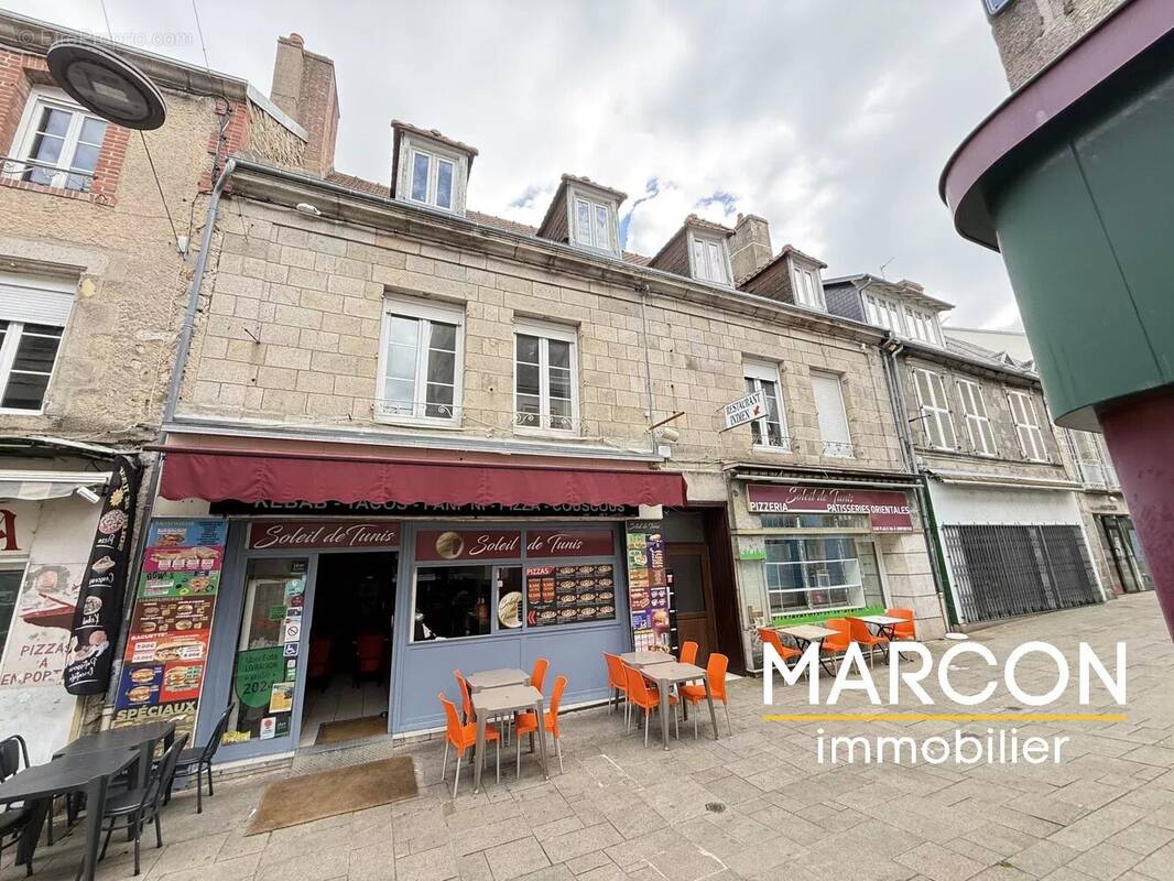 Appartement à GUERET