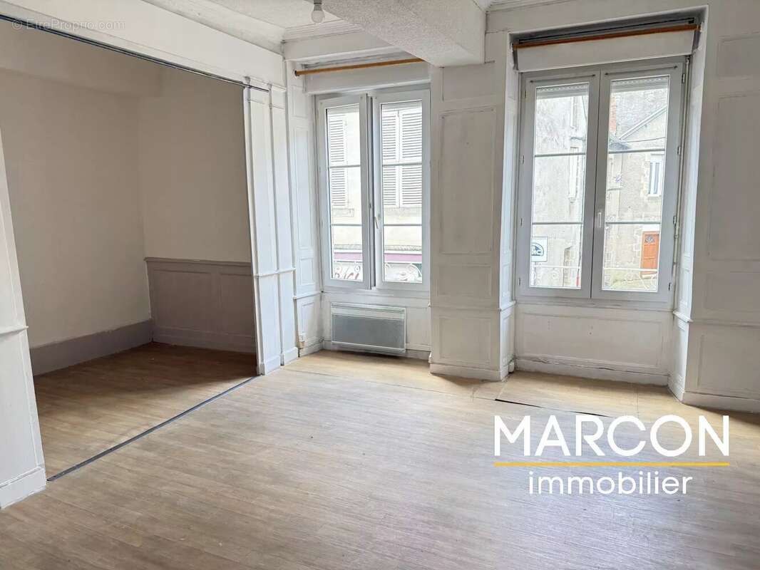 Appartement à GUERET