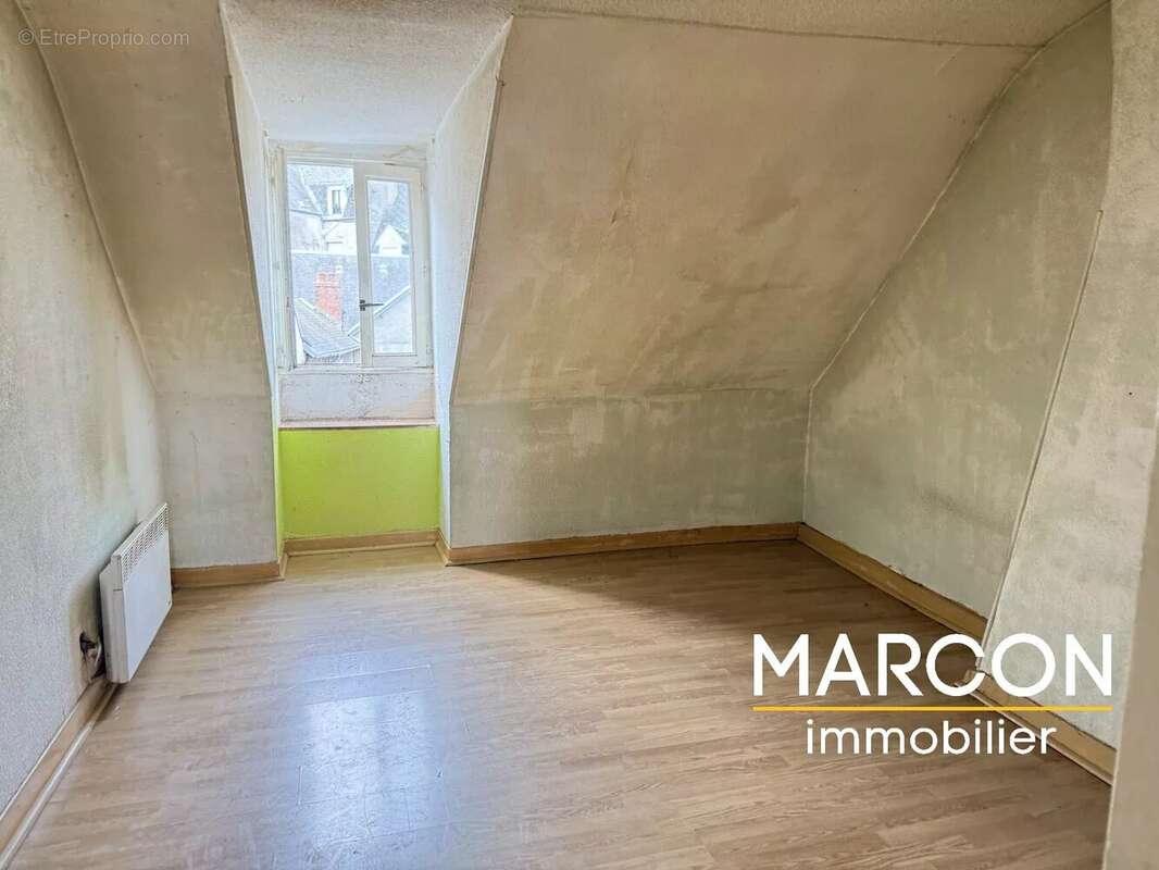 Appartement à GUERET