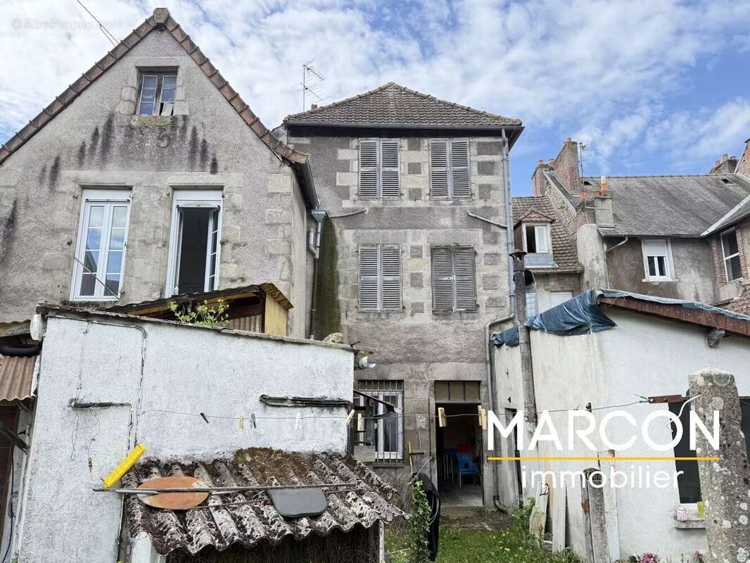 Appartement à GUERET