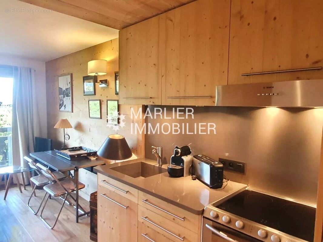 Appartement à MEGEVE