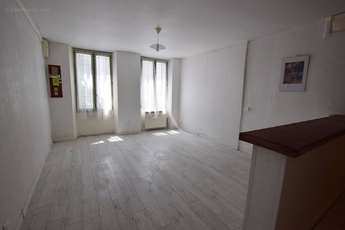 Appartement à NANGIS