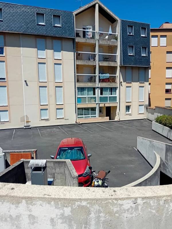 Appartement à AURILLAC