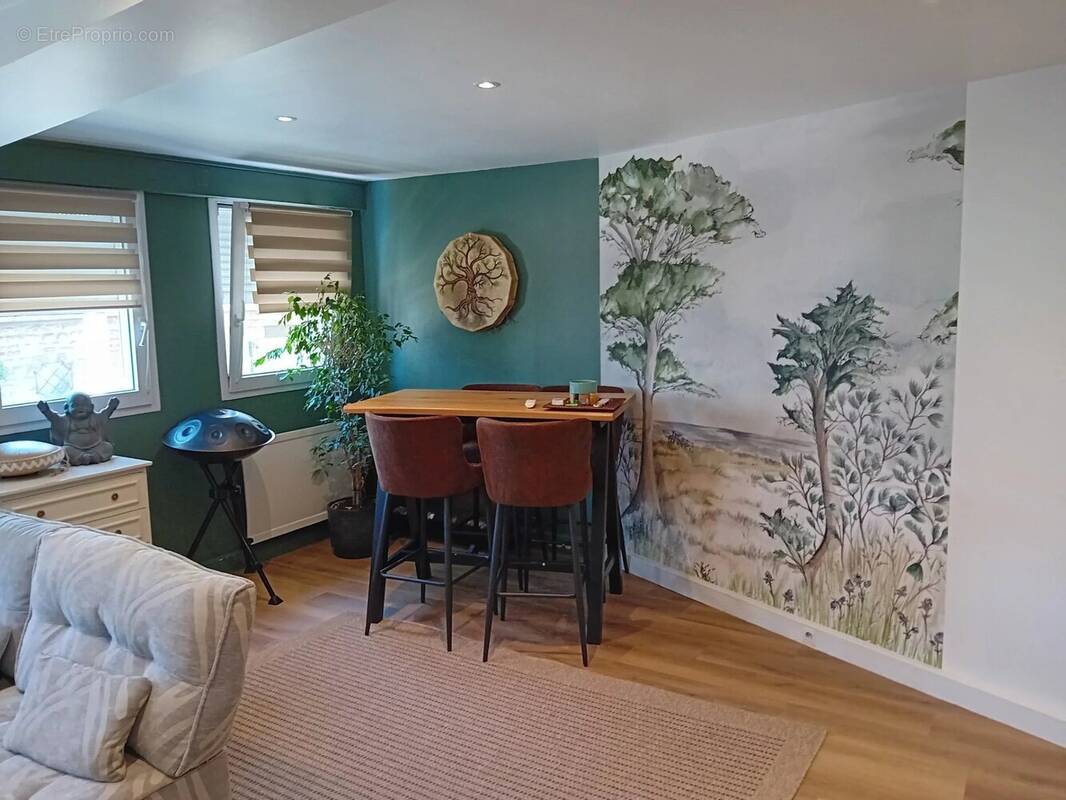 Appartement à AURILLAC