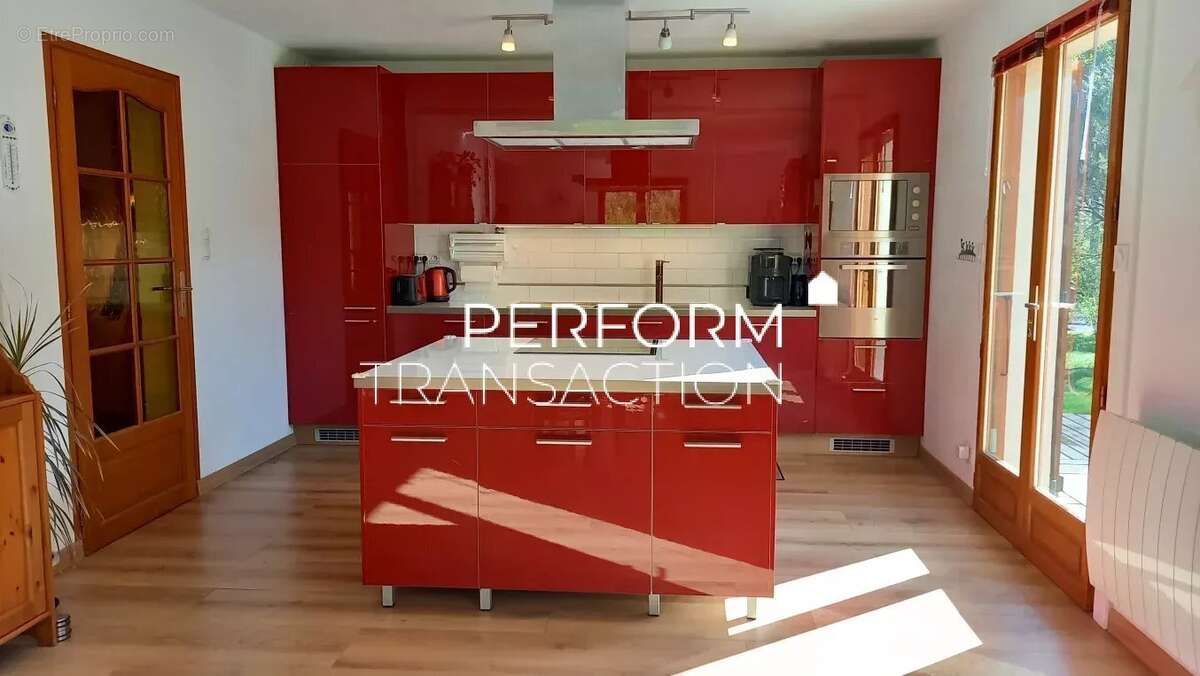 Maison à LE BOURG-D&#039;OISANS