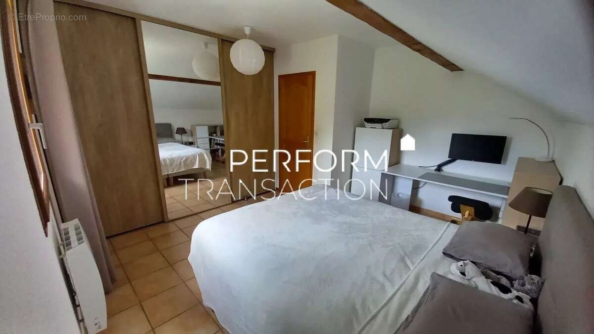 Maison à LE BOURG-D&#039;OISANS