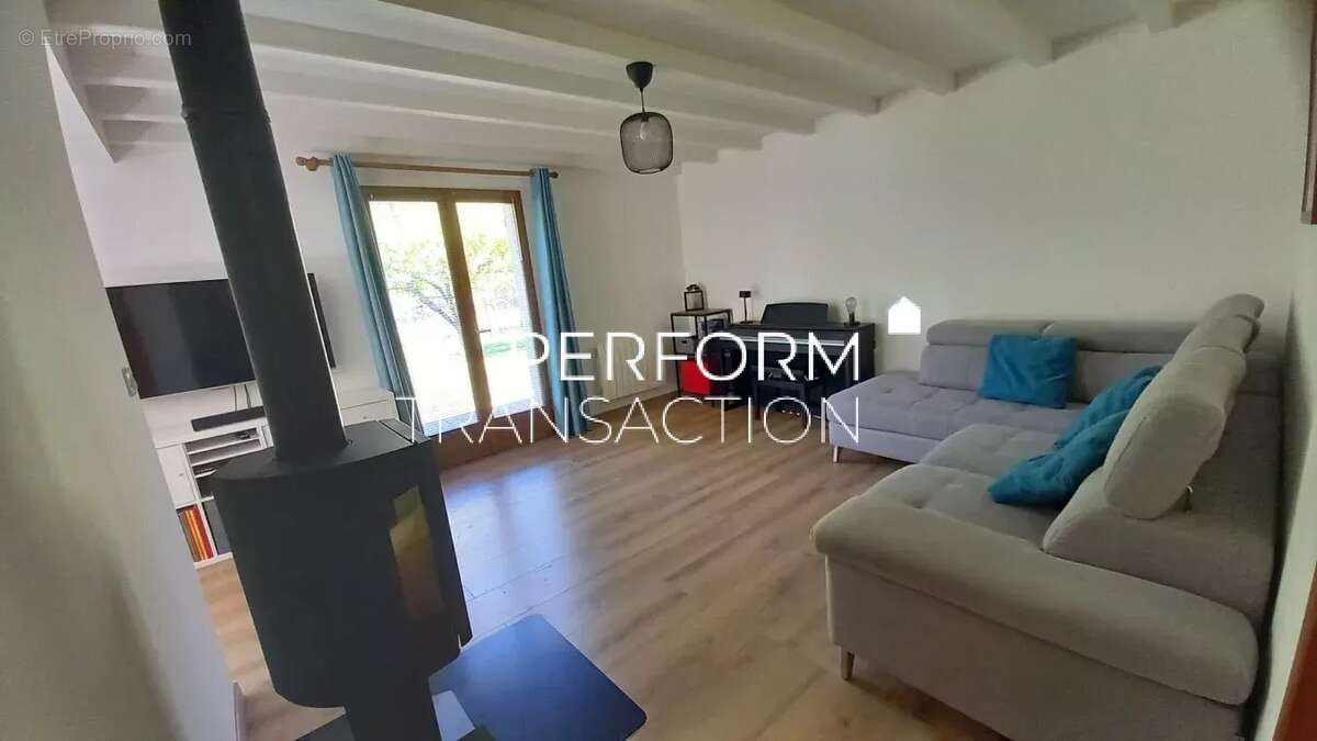 Maison à LE BOURG-D&#039;OISANS