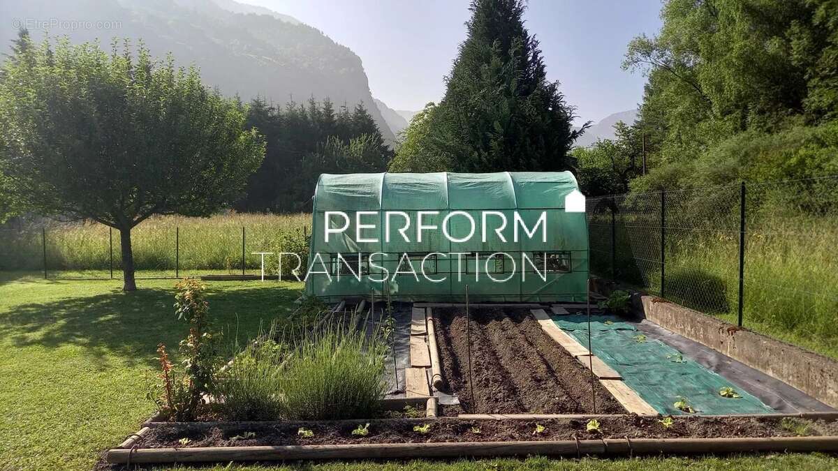 Maison à LE BOURG-D&#039;OISANS