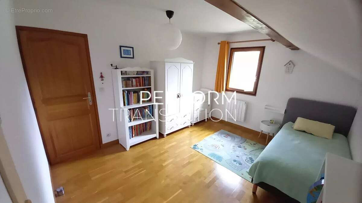 Maison à LE BOURG-D&#039;OISANS