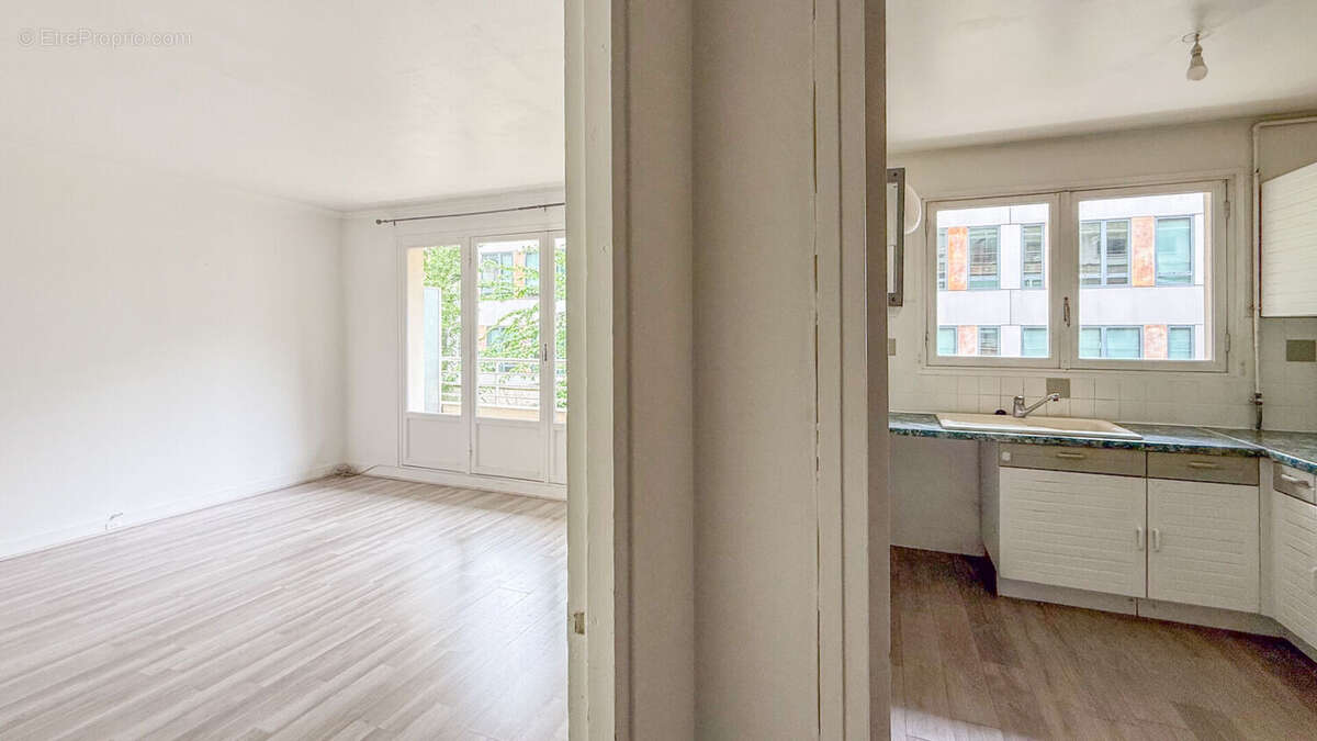 Appartement à MONTREUIL