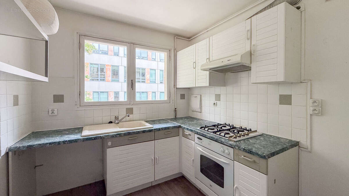 Appartement à MONTREUIL