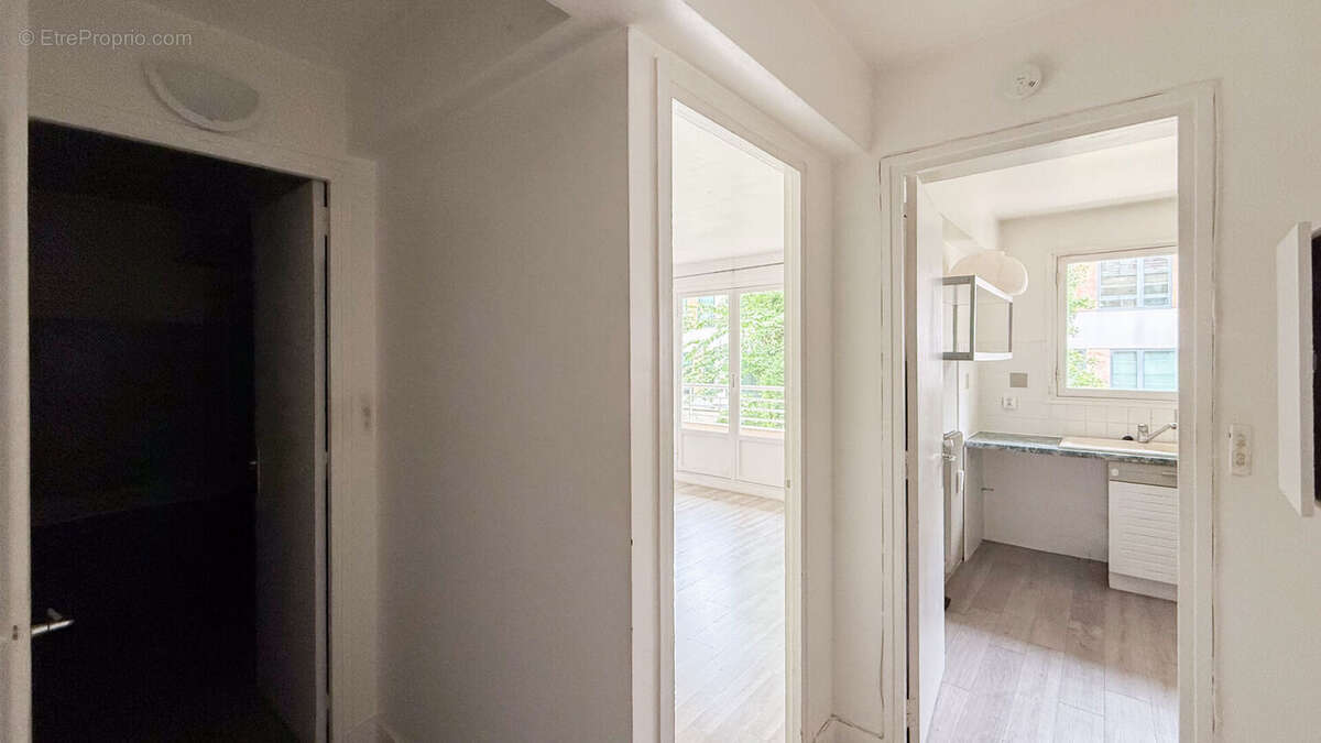 Appartement à MONTREUIL