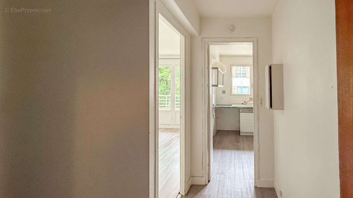 Appartement à MONTREUIL