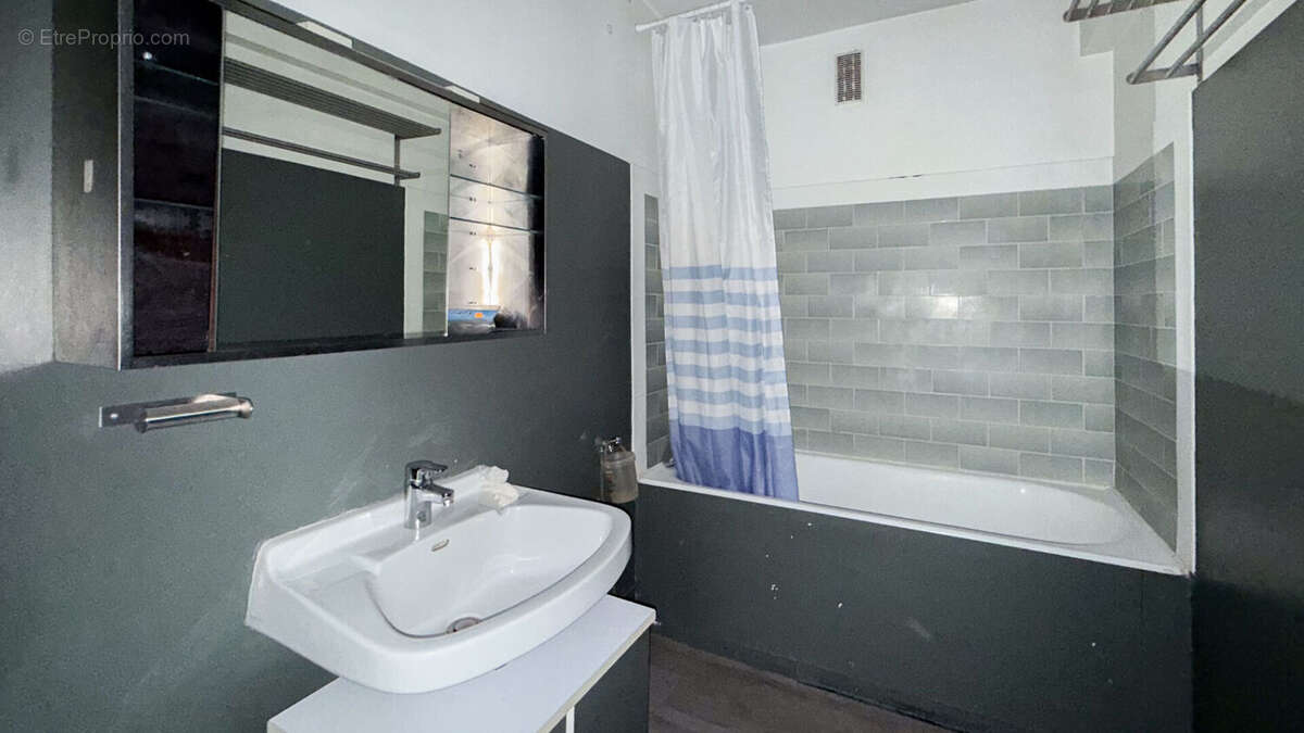 Appartement à MONTREUIL