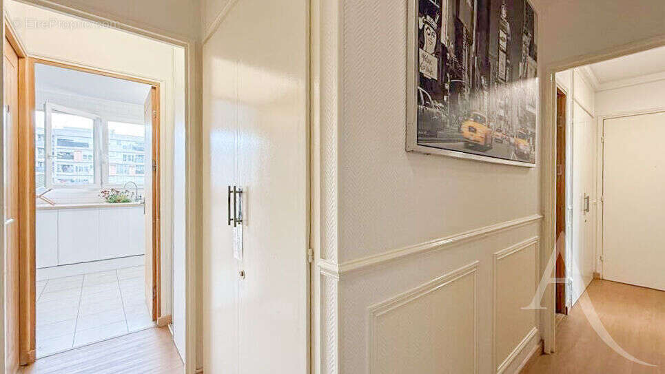 Appartement à BAGNOLET