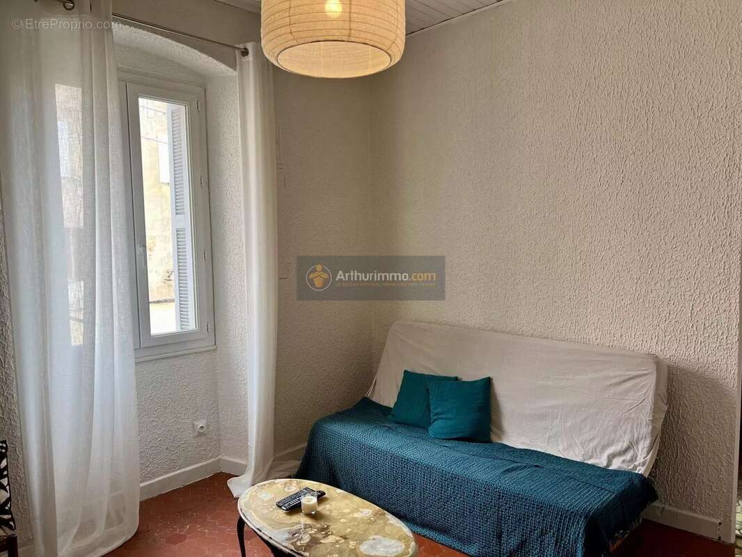 Appartement à SANTA-MARIA-DI-LOTA