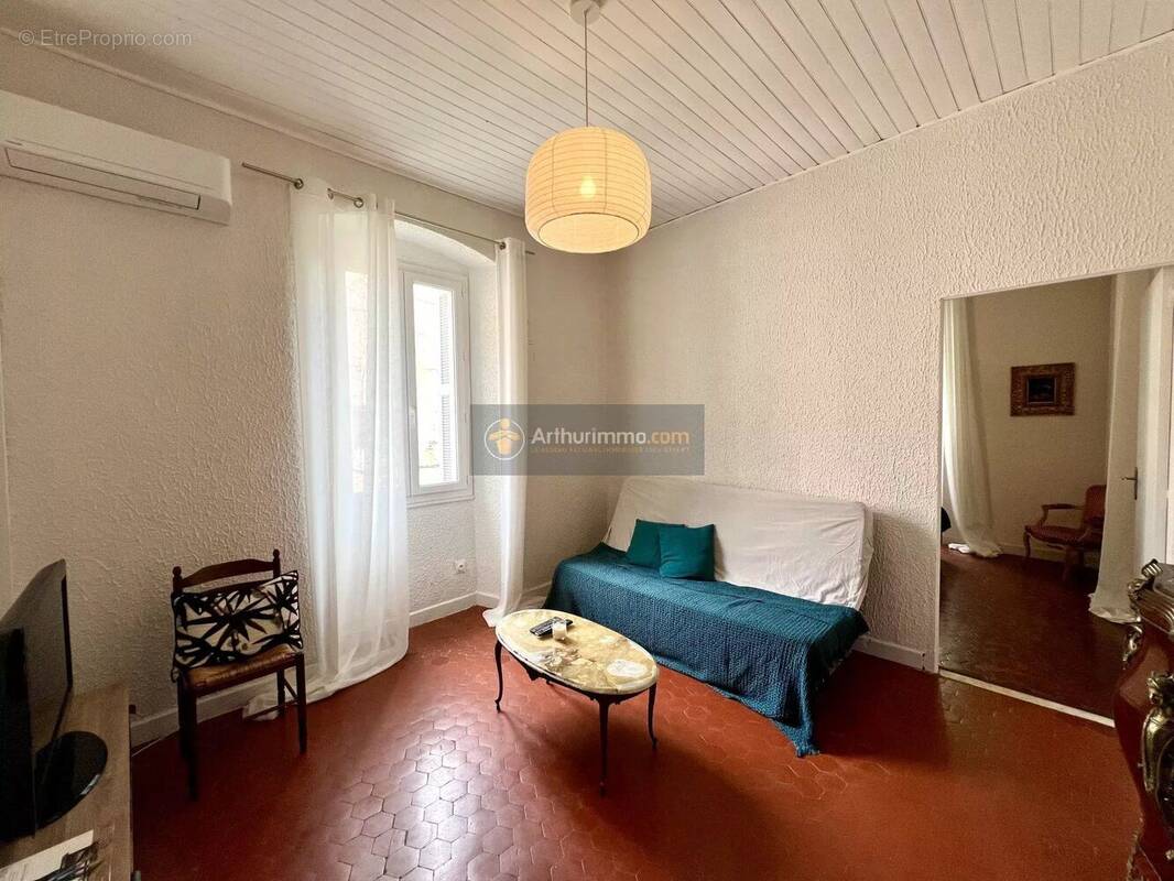 Appartement à SANTA-MARIA-DI-LOTA