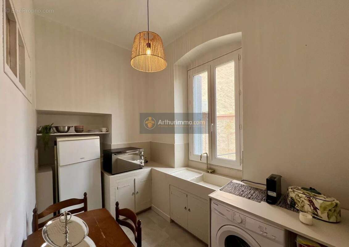 Appartement à SANTA-MARIA-DI-LOTA