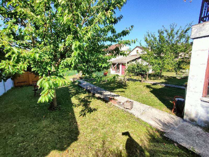 Maison à MITRY-MORY