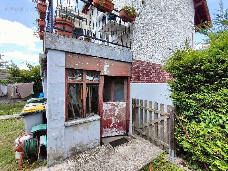 Maison à MITRY-MORY