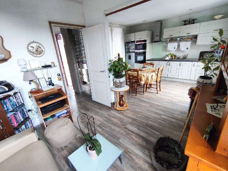 Maison à MITRY-MORY