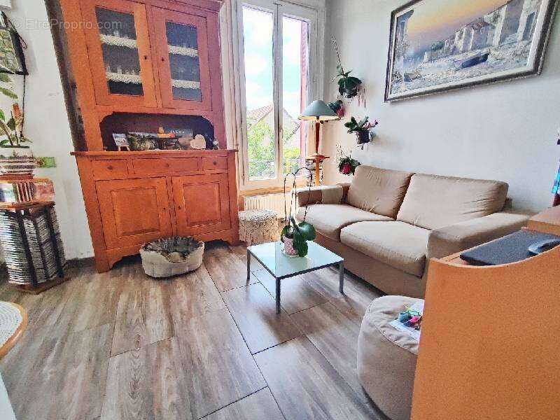 Maison à MITRY-MORY