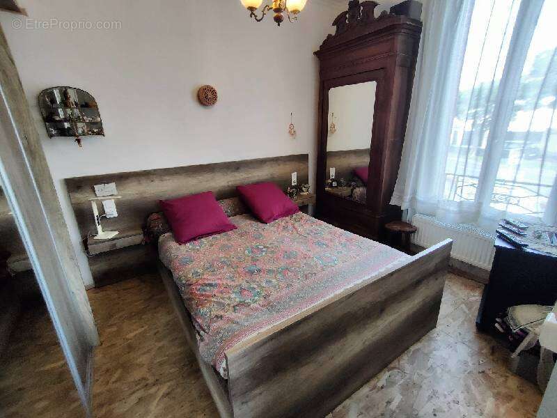 Maison à MITRY-MORY