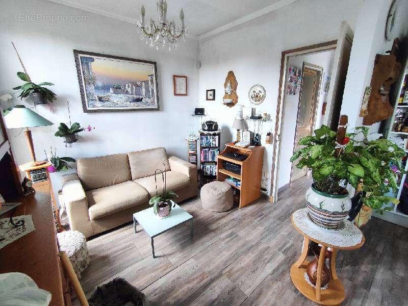 Maison à MITRY-MORY